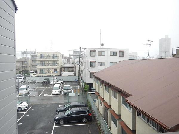 フルグランデ日向町 眺望