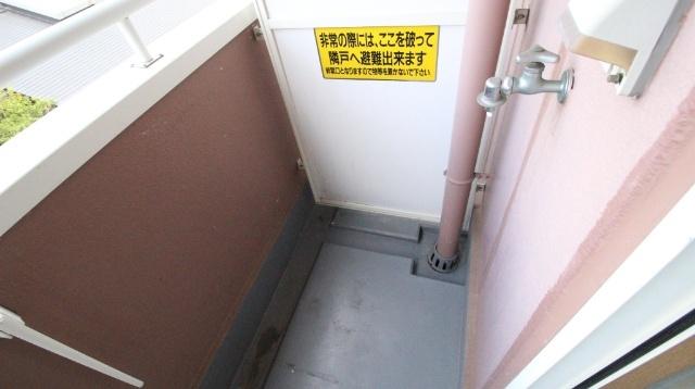 グリーンゲイブルスⅡ 設備