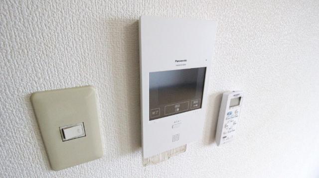 グリーンゲイブルスⅡ セキュリティ