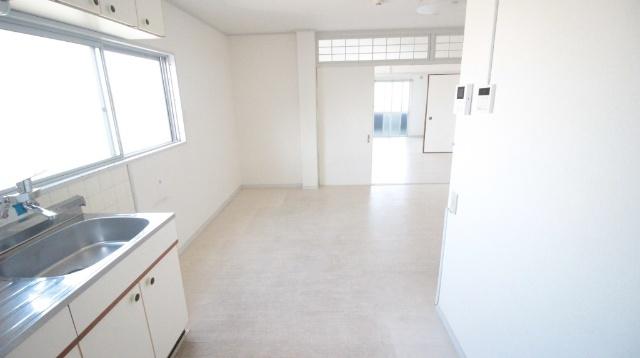 梶町マンション キッチン