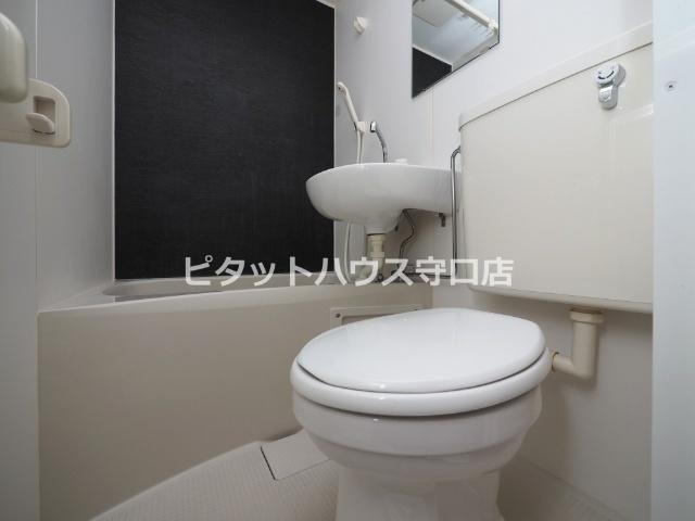 リラッサ大和田 バス／シャワー