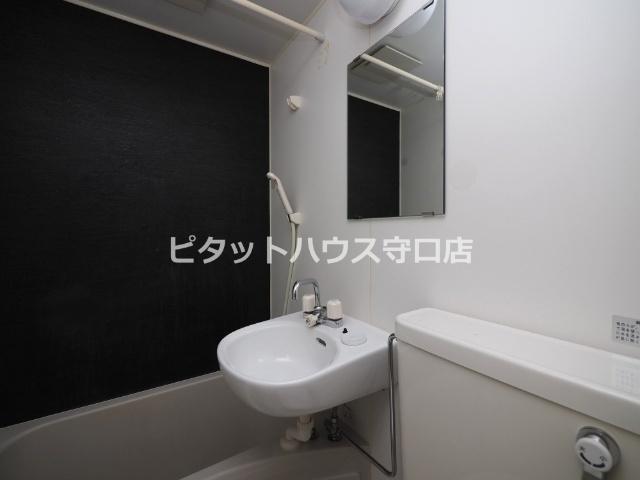 リラッサ大和田 洗面