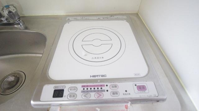 Sevin Che’rie守口 キッチン