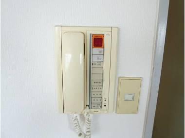 レジデンス・アムール セキュリティ