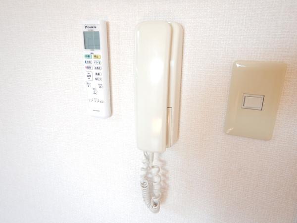 Ｍ’プラザ滝井駅前 セキュリティ