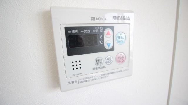 ガーデンヒルズ守口（501） 眺望