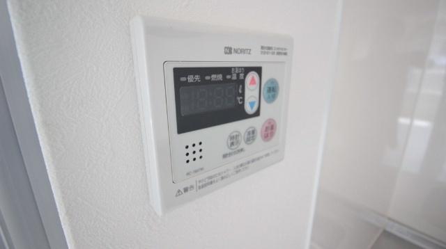 ガーデンヒルズ守口（602） 設備