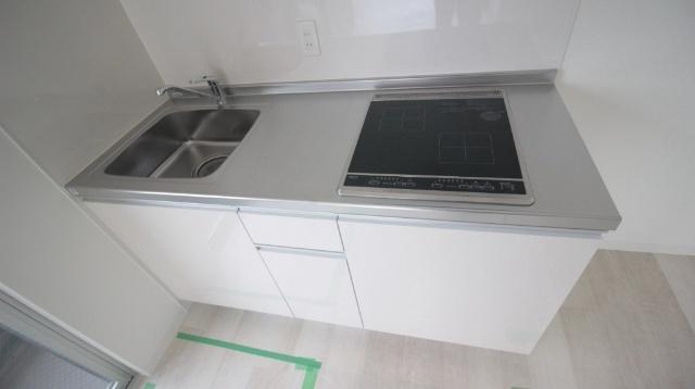 ガーデンヒルズ守口（602） キッチン
