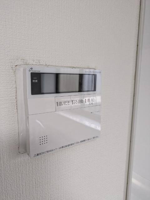 八雲中町貸家（1） 設備