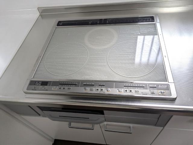 八雲中町貸家（1） キッチン