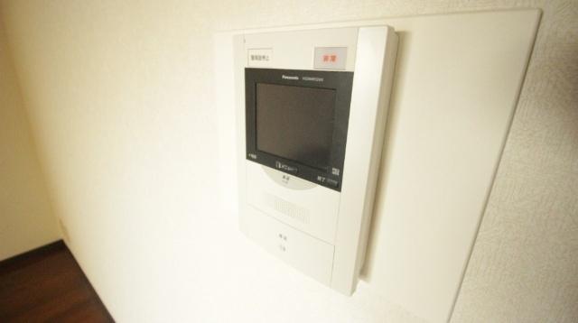 守口ハイライフA棟（725） セキュリティ
