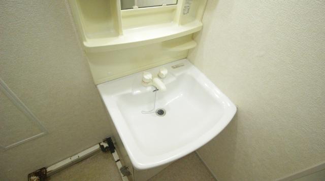 守口ハイライフA棟（725） 洗面