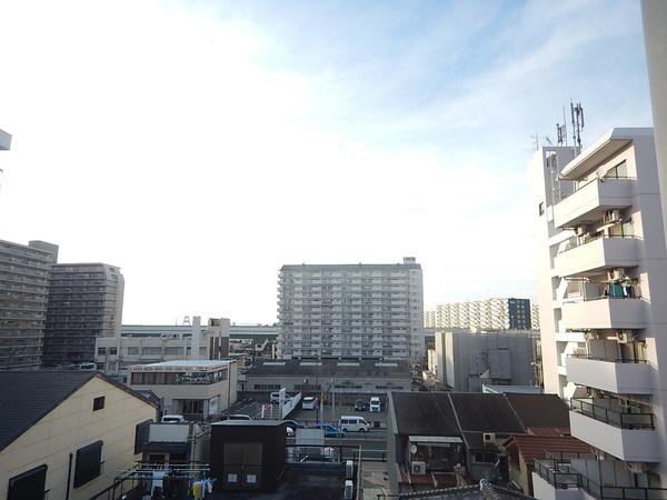 リバー豊秀 眺望