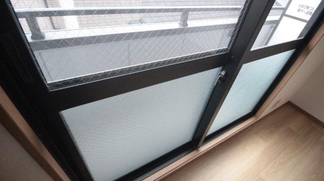 守口市寺方元町マンション バルコニー