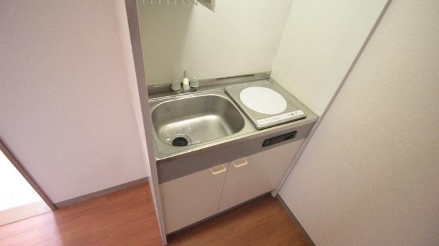 守口市寺方元町マンション キッチン