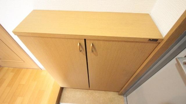 守口市寺方元町マンション 収納