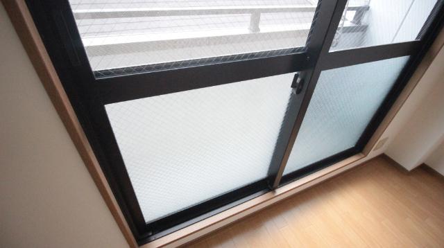 守口市寺方元町マンション バルコニー