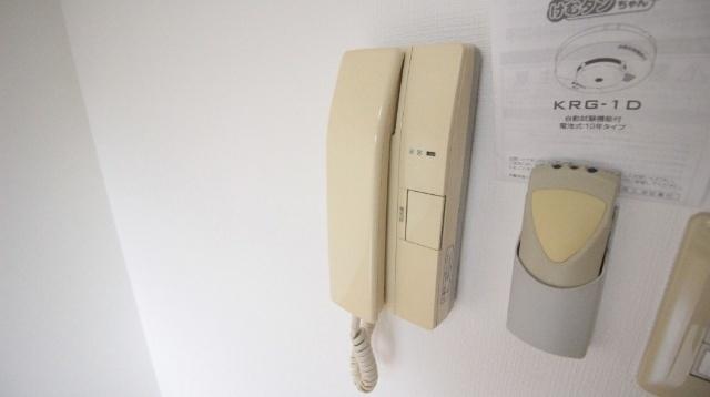 守口市寺方元町マンション セキュリティ