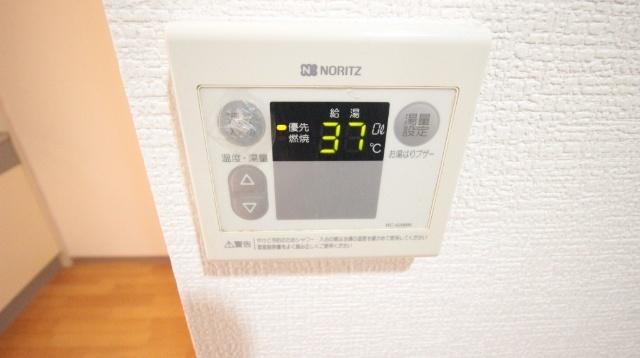 守口市寺方元町マンション 設備