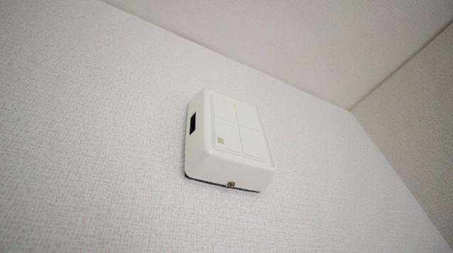 カサ・デ・ポエタ（C1） セキュリティ