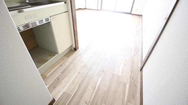 カサ・デ・ポエタ（C1） その他部屋・スペース