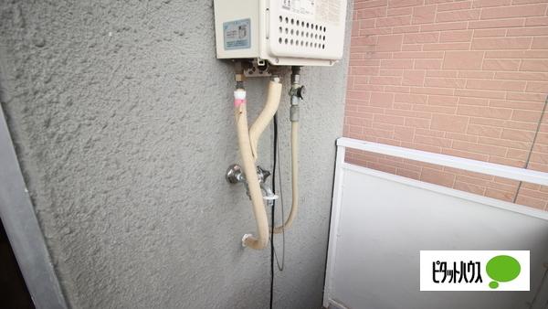 リアライズ門真（旧山本マンション） 設備