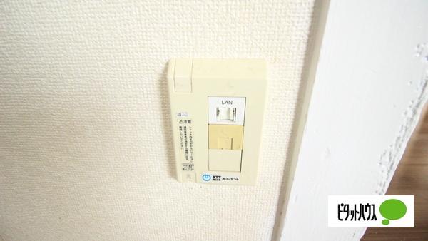 リアライズ門真（旧山本マンション） 設備