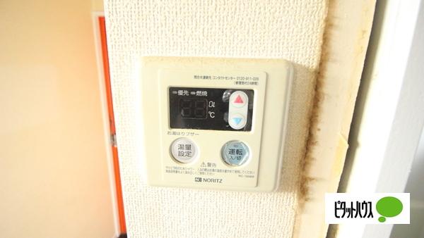 リアライズ門真（旧山本マンション） 設備