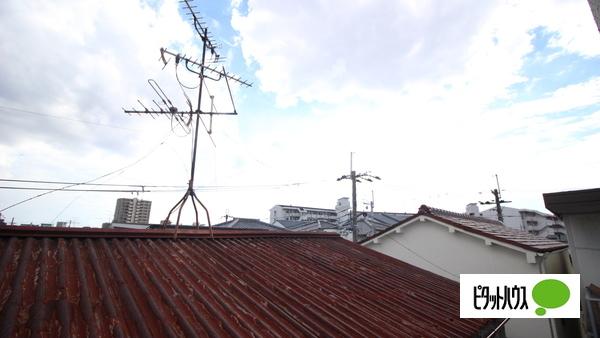 リアライズ門真（旧山本マンション） 眺望