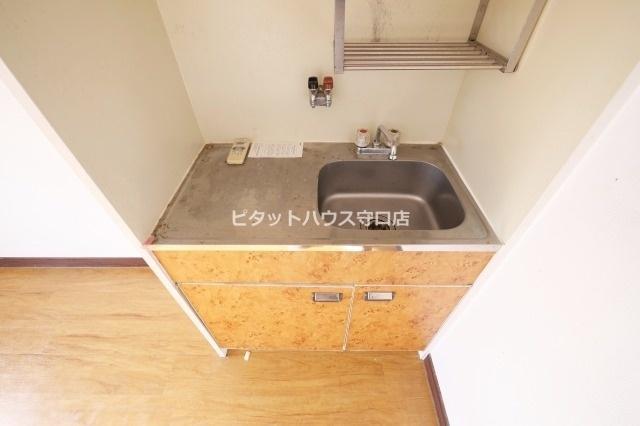 大宝門真ＣＴスクエア−1 キッチン