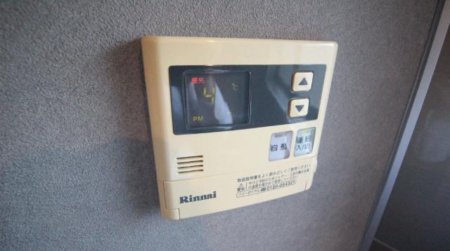 守口市大日町一戸建 設備