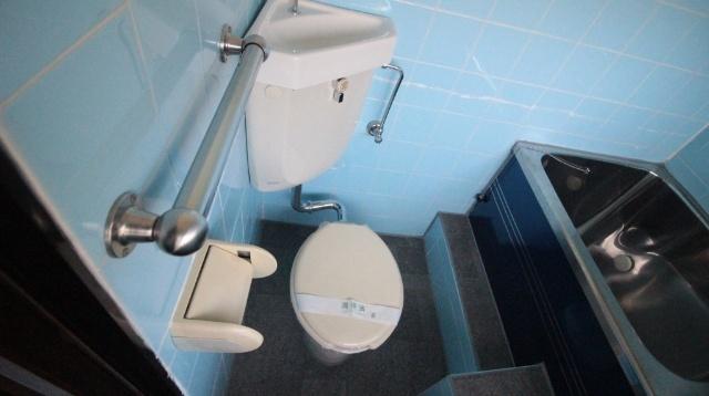 守口市大日町一戸建 トイレ