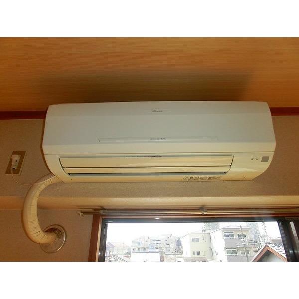 リビエール日向 設備