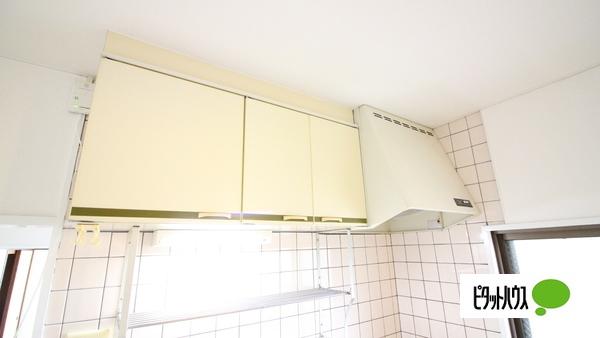 オオバハイツ キッチン