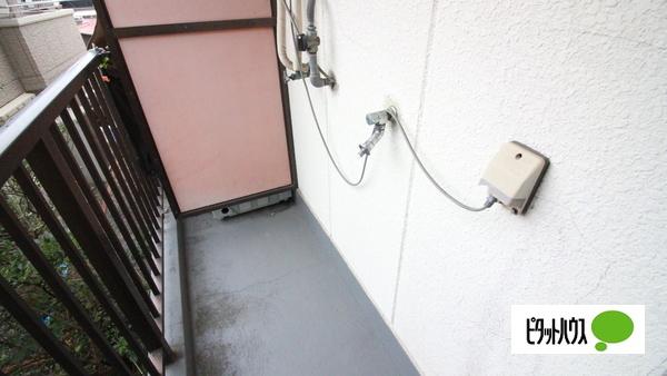 オオバハイツ 設備