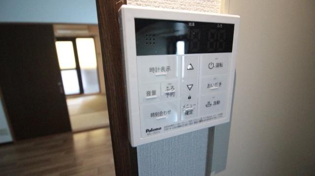 門真市月出町マンション 設備