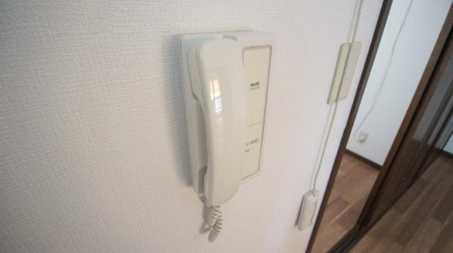 門真市月出町マンション セキュリティ