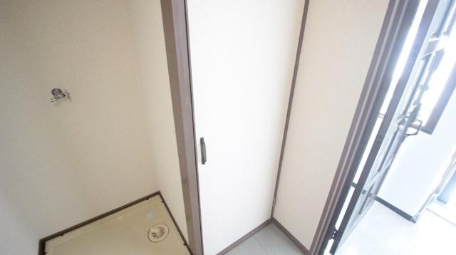 門真市新橋町マンション 収納