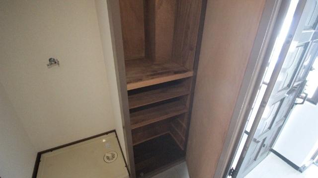 門真市新橋町マンション 収納