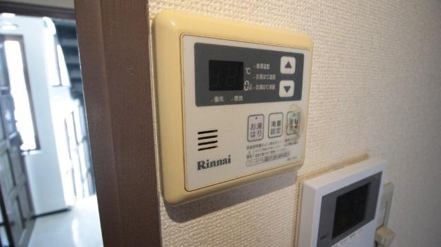 門真市新橋町マンション 設備