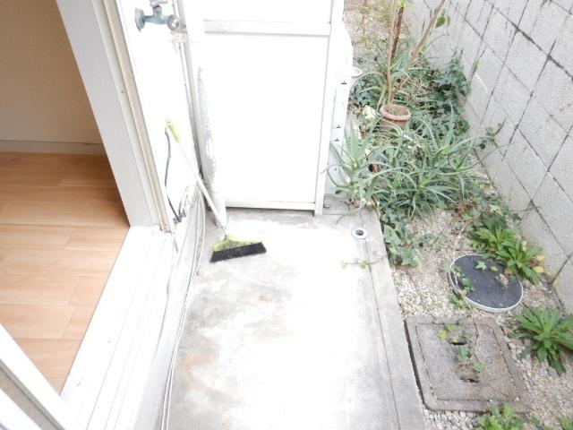 ビューコート門真 設備