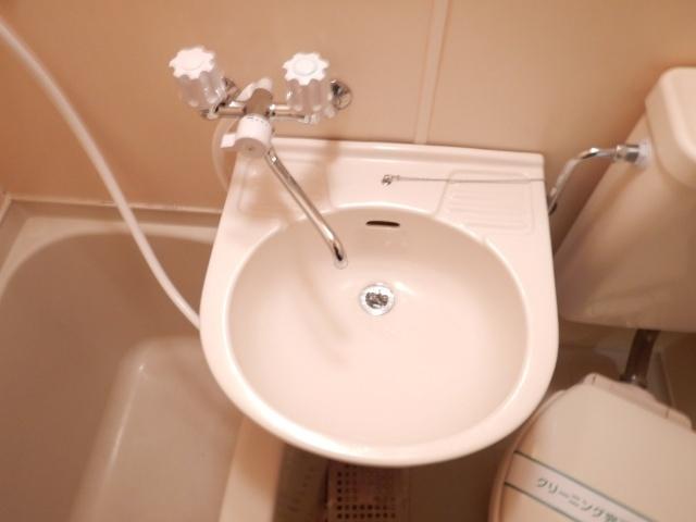 ビューコート門真 洗面