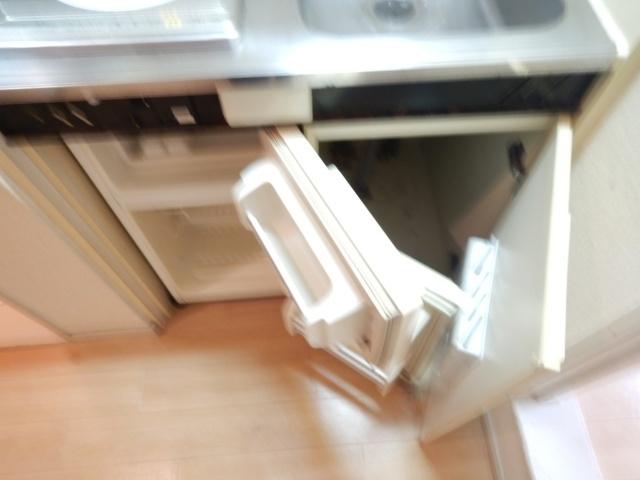 ビューコート門真 キッチン
