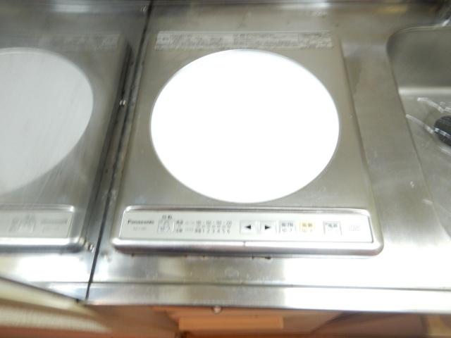 ビューコート門真 キッチン