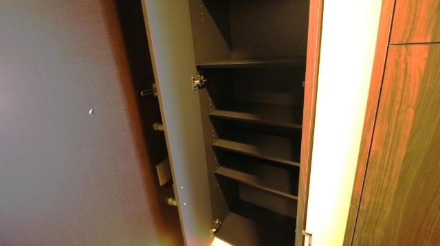 大阪市旭区赤川マンション 収納