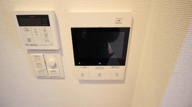 大阪市旭区赤川マンション セキュリティ