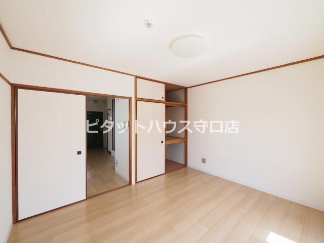 ラフォーレ古川橋 室内
