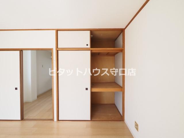 ラフォーレ古川橋 収納
