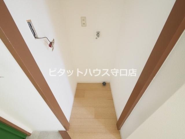 ラフォーレ古川橋 設備
