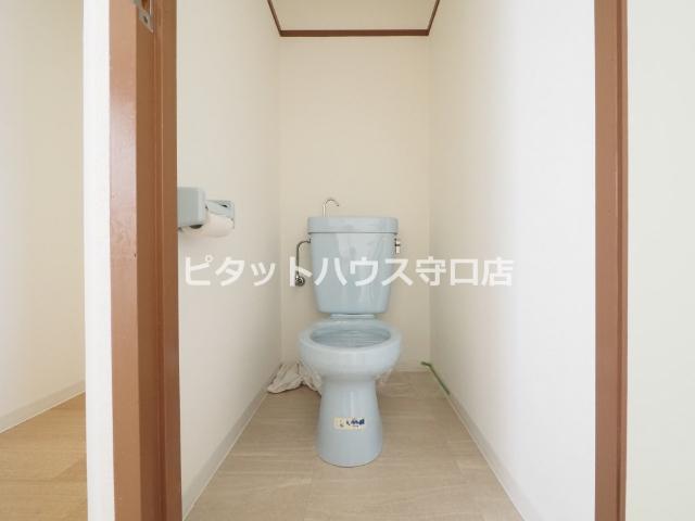 ラフォーレ古川橋 トイレ